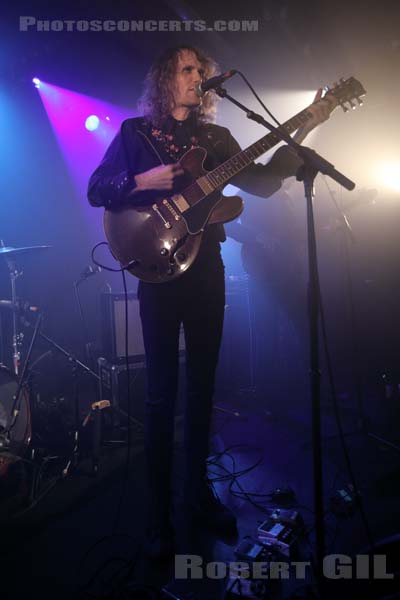 THE MYSTERY LIGHTS - 2019-10-15 - PARIS - La Maroquinerie - 